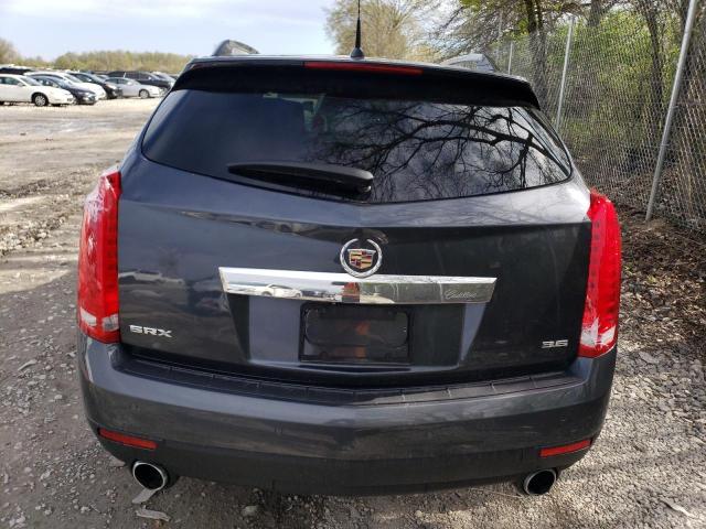 2012 Cadillac Srx Luxury Collection VIN: 3GYFNAE34CS657802 Lot: 51373694