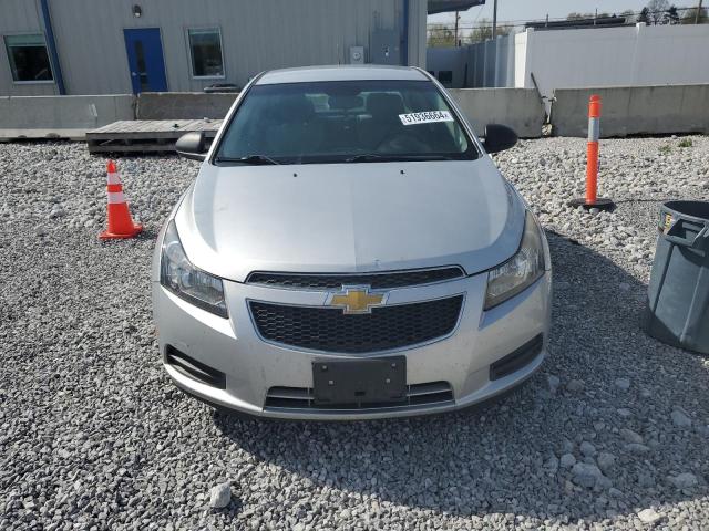 2013 Chevrolet Cruze Ls VIN: 1G1PA5SH5D7306578 Lot: 51936664