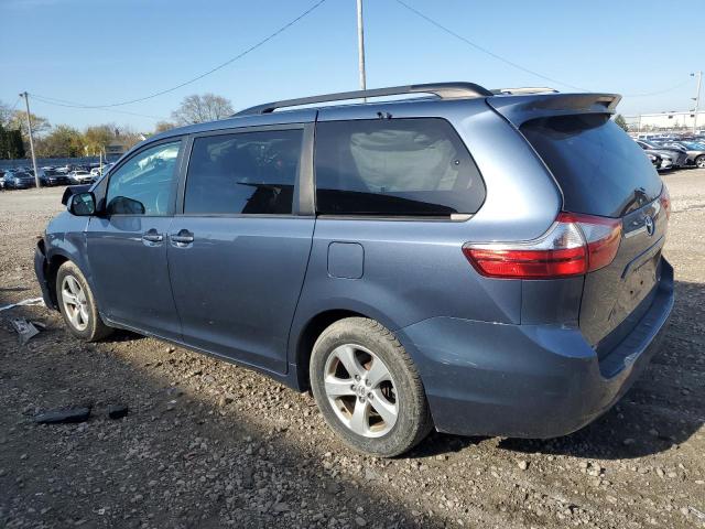 2015 Toyota Sienna Le VIN: 5TDKK3DCXFS651800 Lot: 51663934