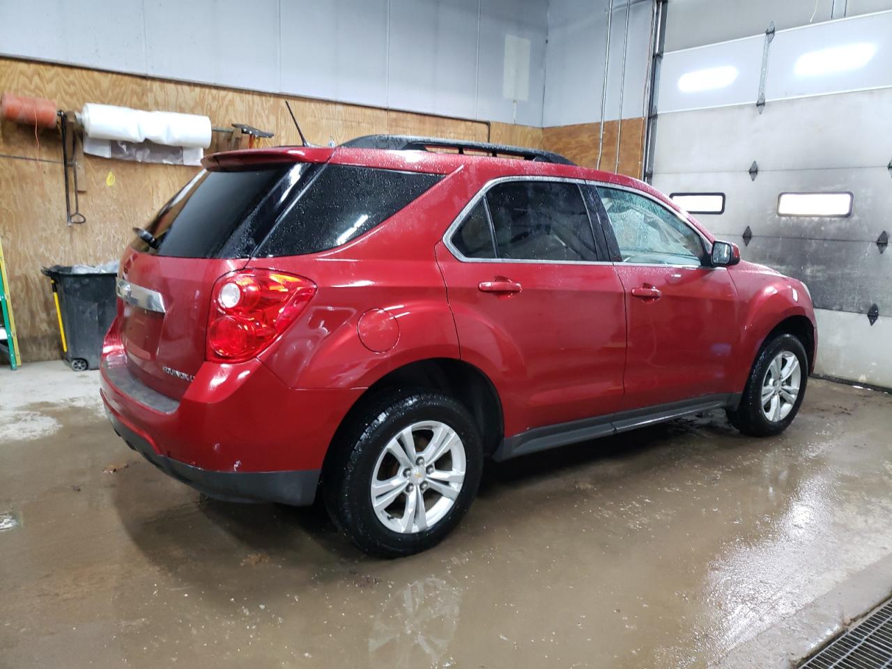 2GNALBEK9E6109189 2014 Chevrolet Equinox Lt