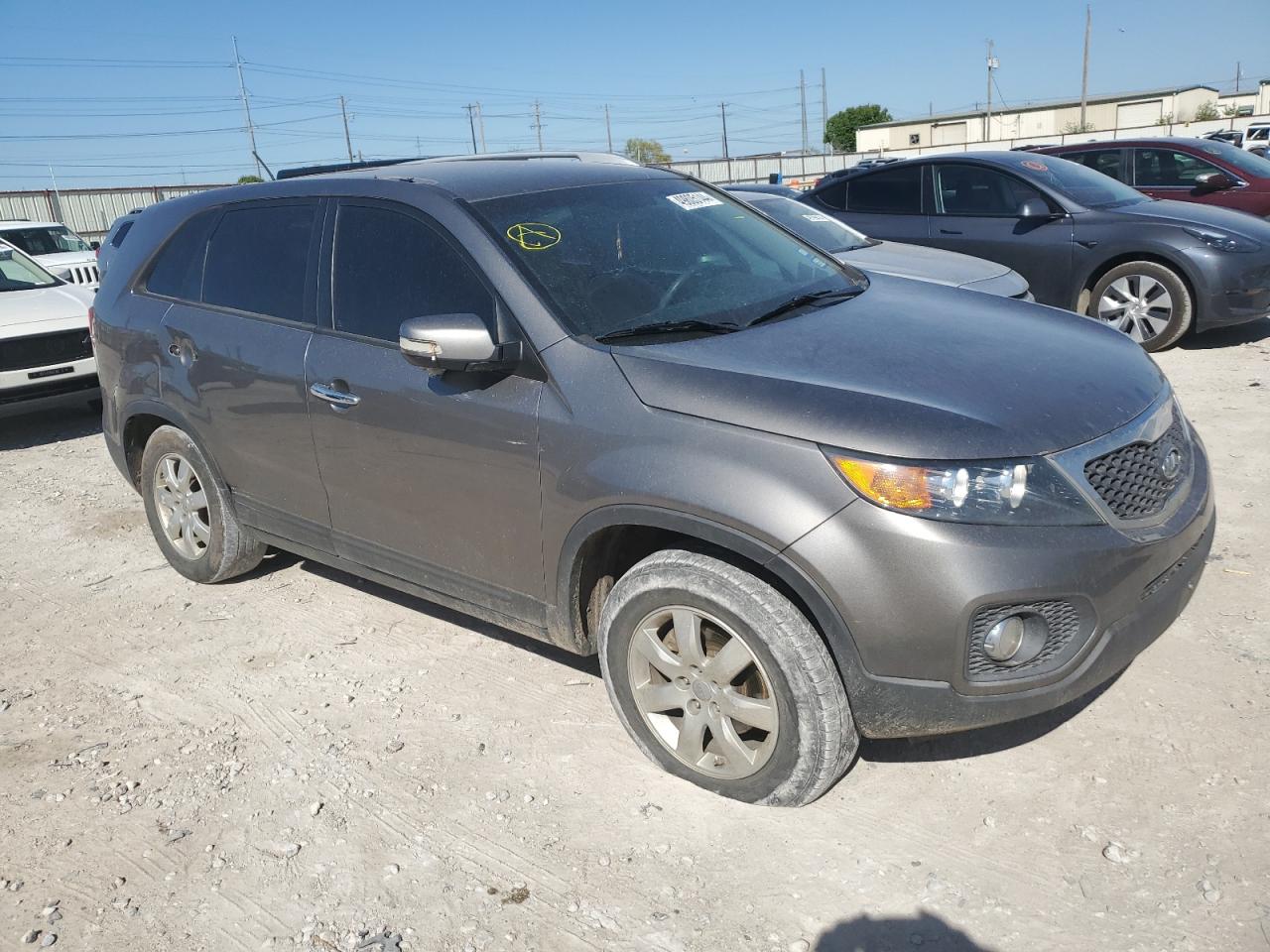 5XYKT3A69CG251683 2012 Kia Sorento Base