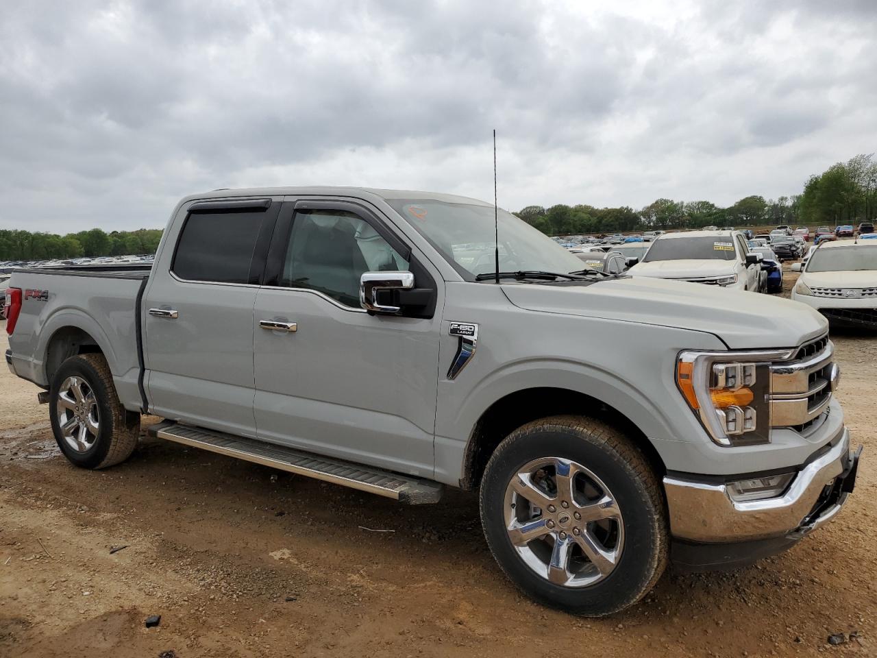 VIN: 1FTFW1E83PKE85987 2023 FORD F-150