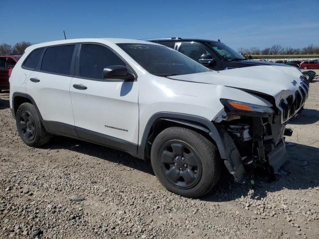 2017 Jeep Cherokee Sport VIN: 1C4PJMAB0HW598120 Lot: 73397913