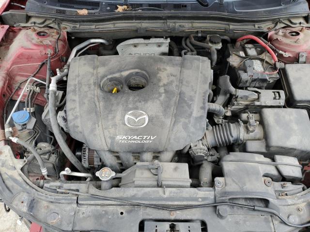 JM1BM1U74F1259510 2015 Mazda 3 Sport