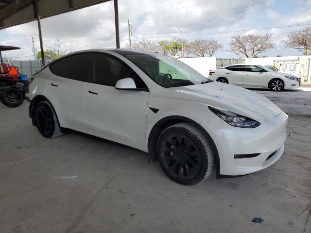 2021 Tesla Model Y VIN: 5YJYGDEEXMF088475 Lot: 51246514