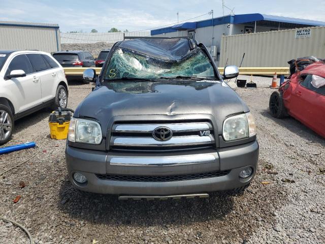 2006 Toyota Tundra Double Cab Sr5 VIN: 5TBET34126S557704 Lot: 51207674