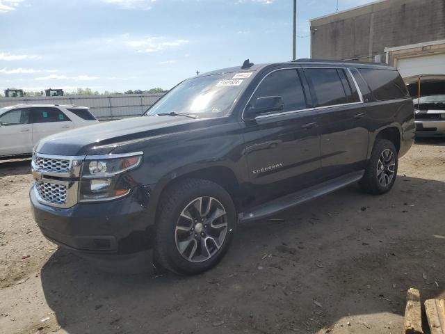 Lot #2489103557 2016 CHEVROLET SUBURBAN K salvage car