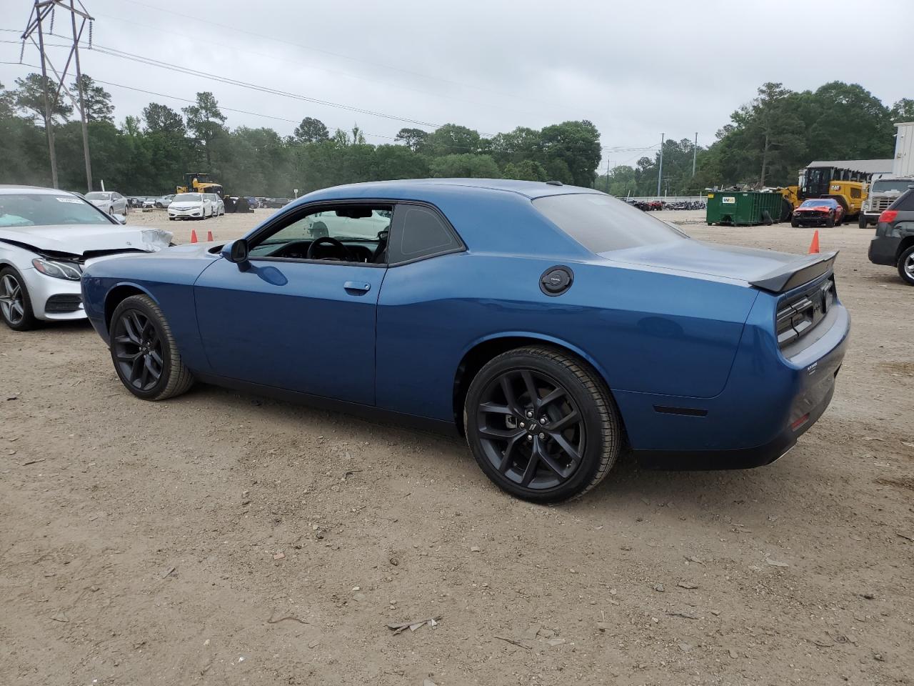 2C3CDZAG7PH574509 2023 Dodge Challenger Sxt