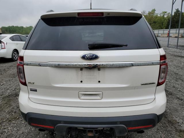 2015 Ford Explorer Xlt VIN: 1FM5K7D89FGC11394 Lot: 50517274