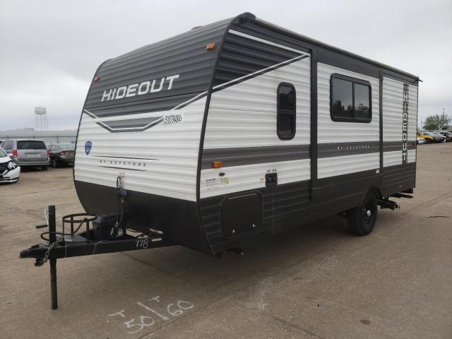 2022 Kutb Trailer VIN: 4YDTH1G13NW250778 Lot: 51879484