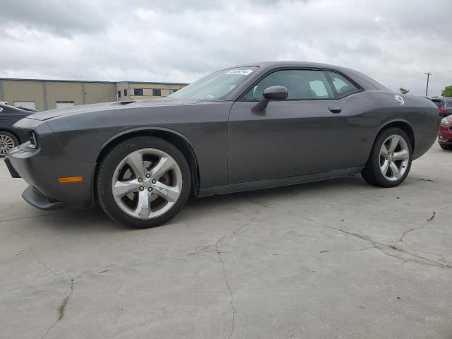 Lot #2453107574 2013 DODGE CHALLENGER salvage car