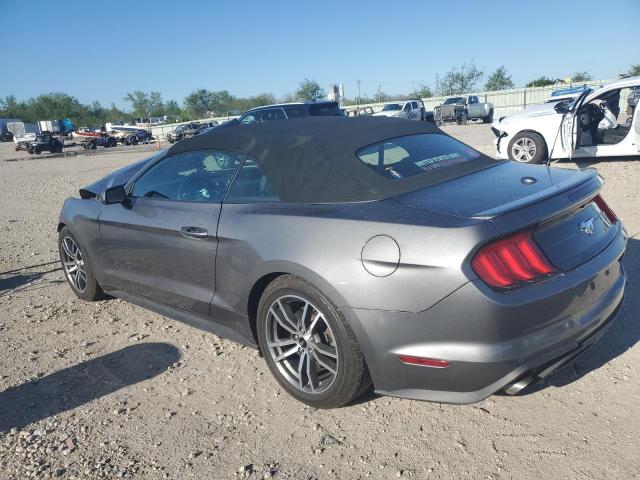 2021 FORD MUSTANG - 1FATP8UH9M5112222