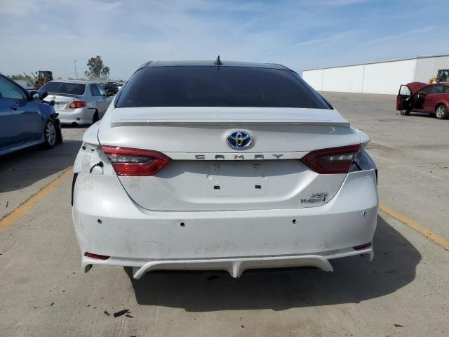 VIN 4T1K31AK6RU069847 2024 Toyota Camry, Xse no.6