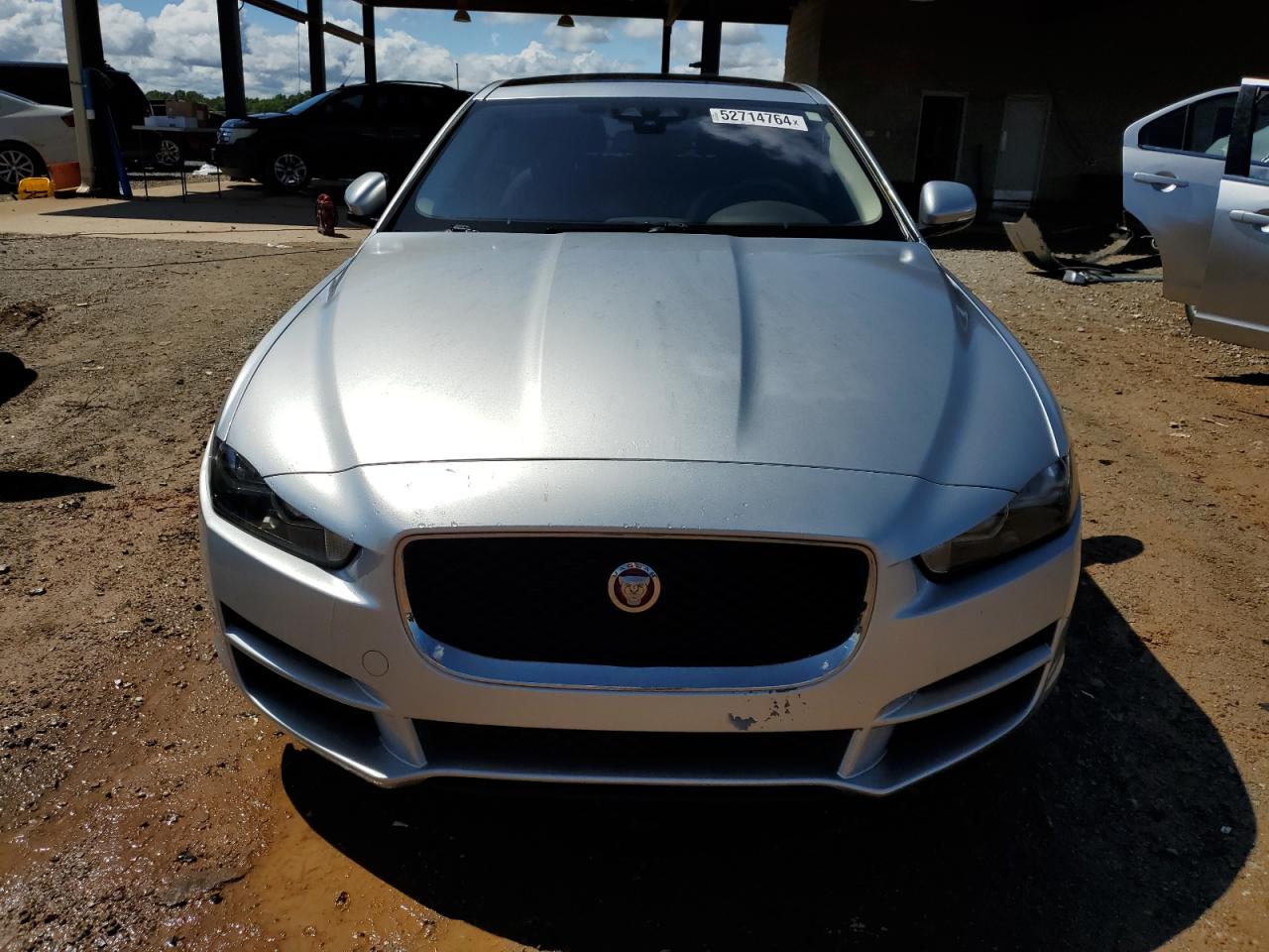 2017 Jaguar Xe Premium vin: SAJAD4BG4HA964585