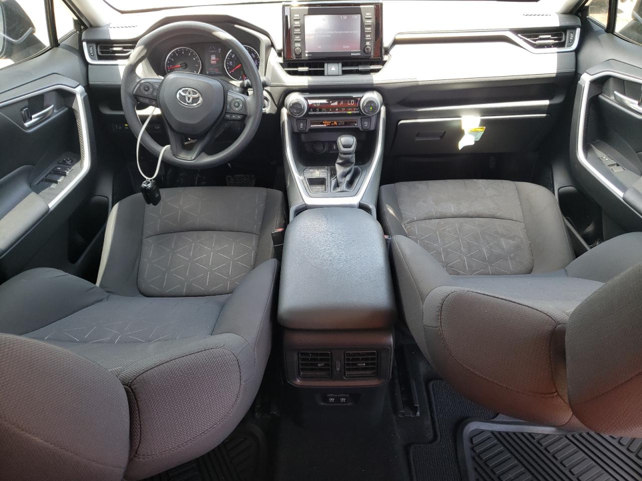 JTMW1RFV2LD046263 2020 Toyota Rav4 Xle