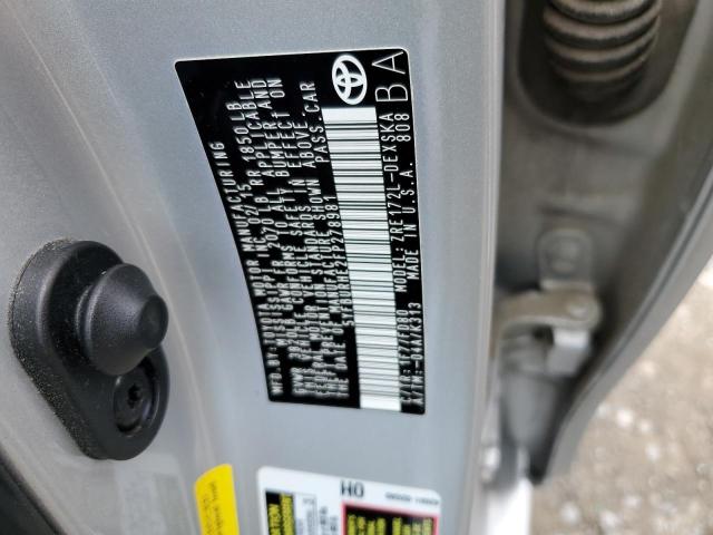 2015 TOYOTA COROLLA L - 5YFBURHE2FP278981