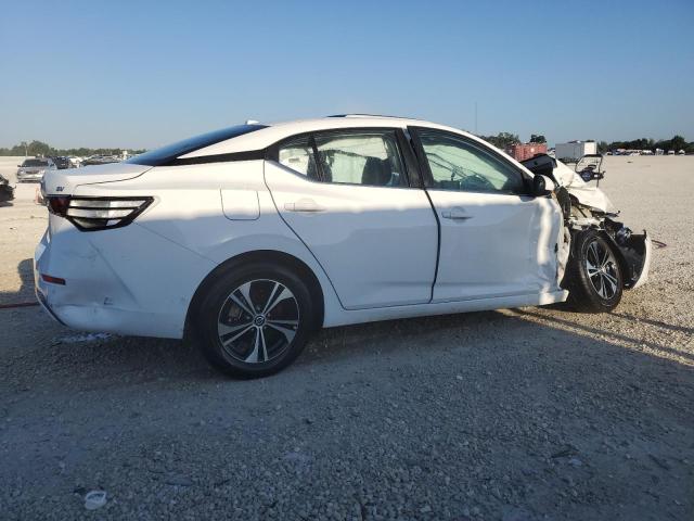 2022 Nissan Sentra Sv VIN: 3N1AB8CV4NY272622 Lot: 52187904