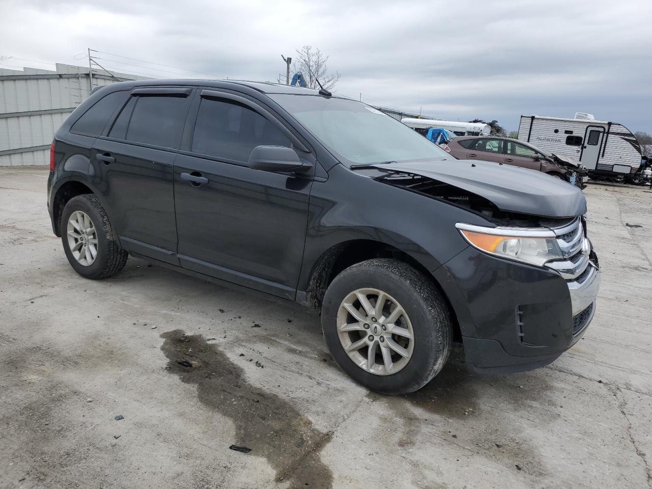 2FMDK3GC1DBE24350 2013 Ford Edge Se