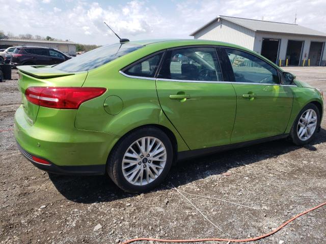 1FADP3J24JL252838 | 2018 Ford focus titanium