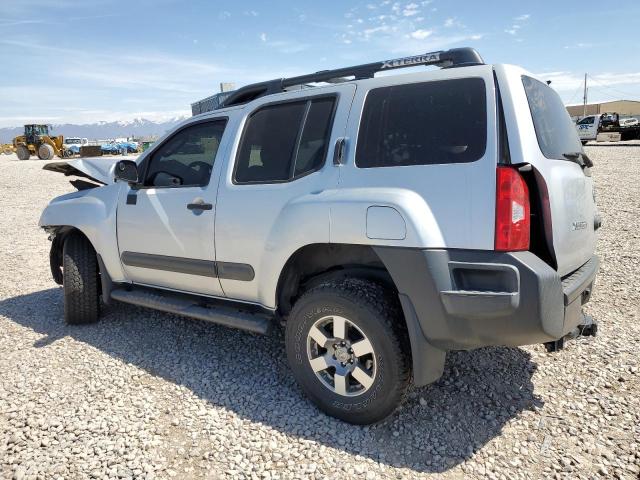 2005 Nissan Xterra Off Road VIN: 5N1AN08W45C656511 Lot: 51984324