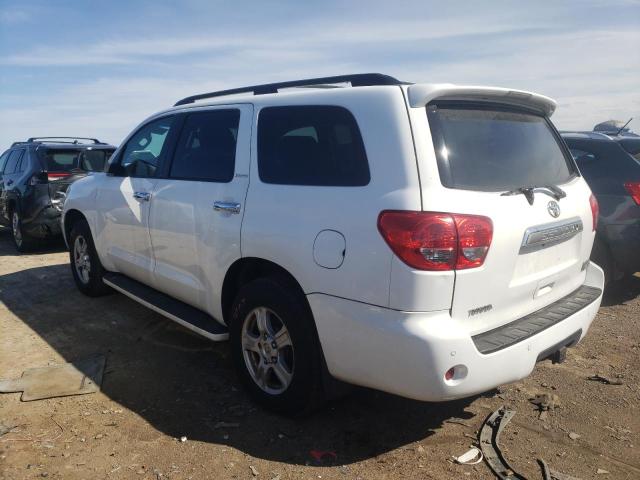 2008 Toyota Sequoia Limited VIN: 5TDBY68A38S021807 Lot: 51494924