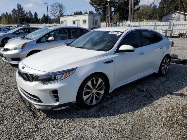 VIN 5XXGW4L2XGG100732 2016 KIA Optima, SX no.1