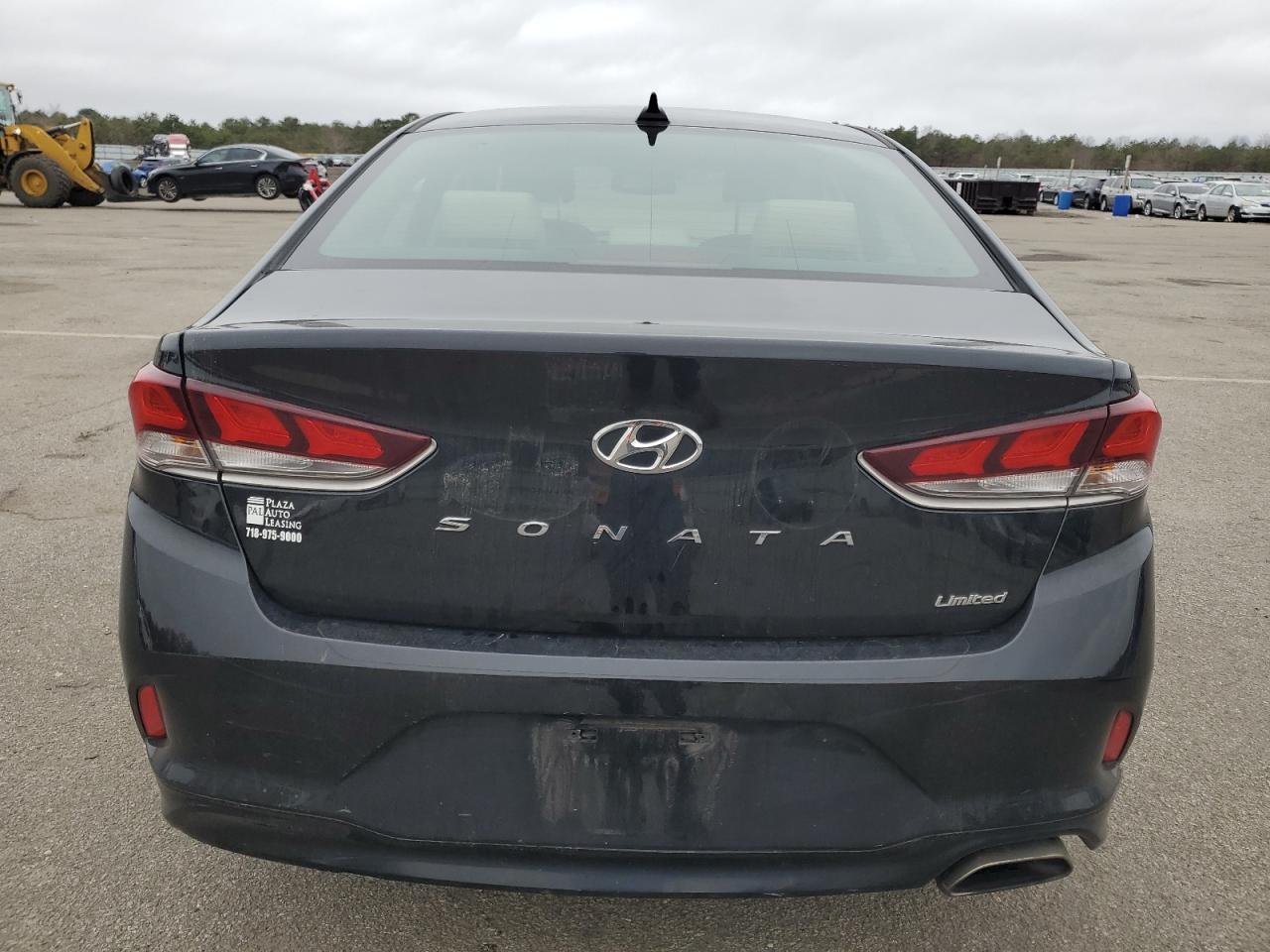 5NPE34AFXKH805226 2019 Hyundai Sonata Limited