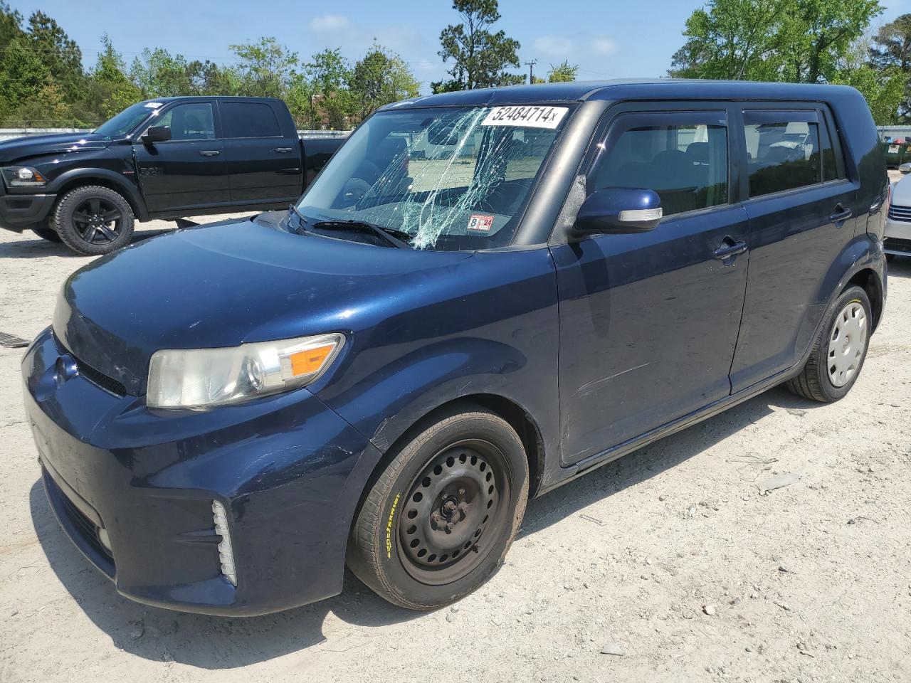 JTLZE4FEXFJ070292 2015 Toyota Scion Xb