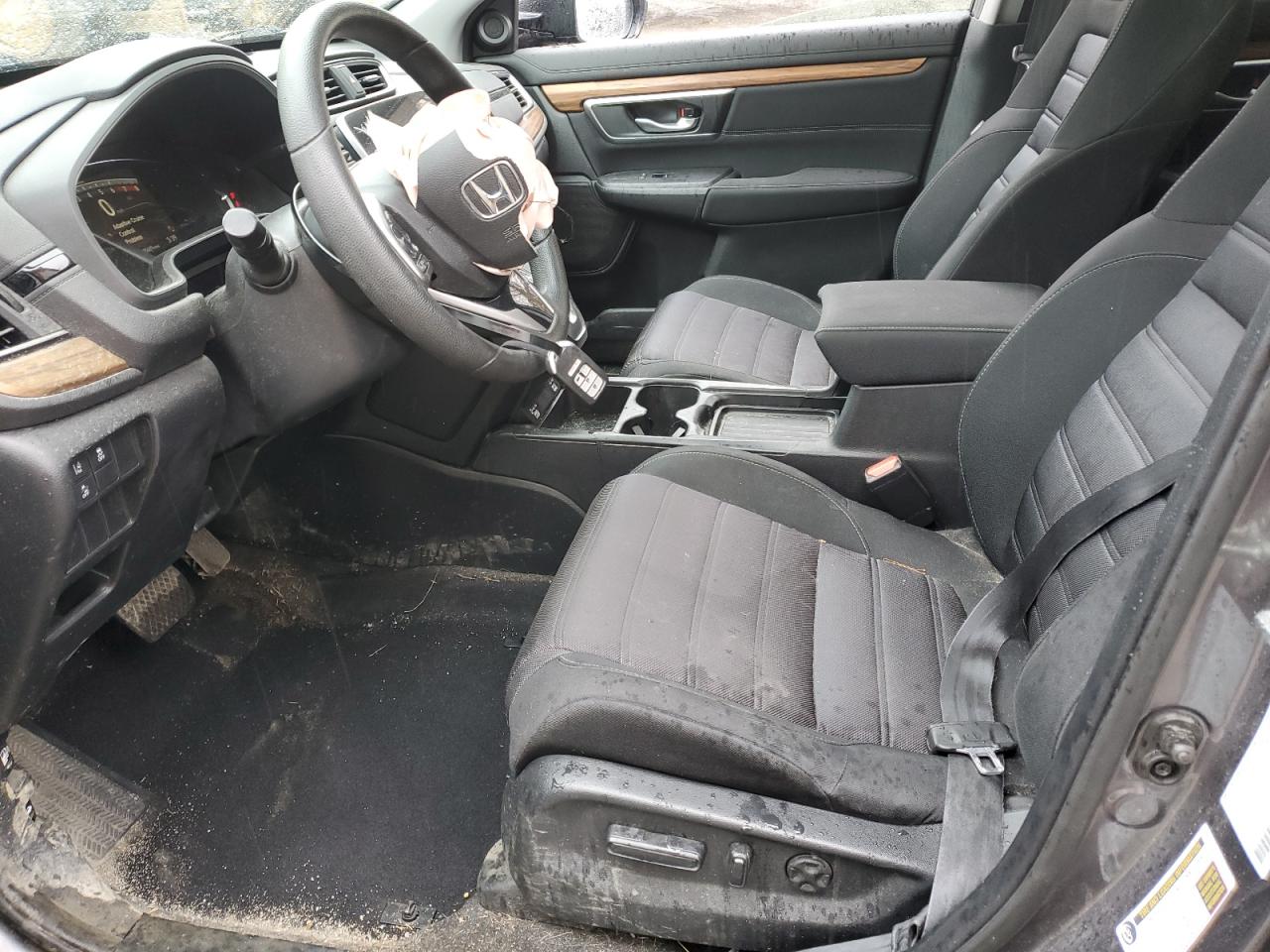 2HKRW2H54LH632735 2020 Honda Cr-V Ex