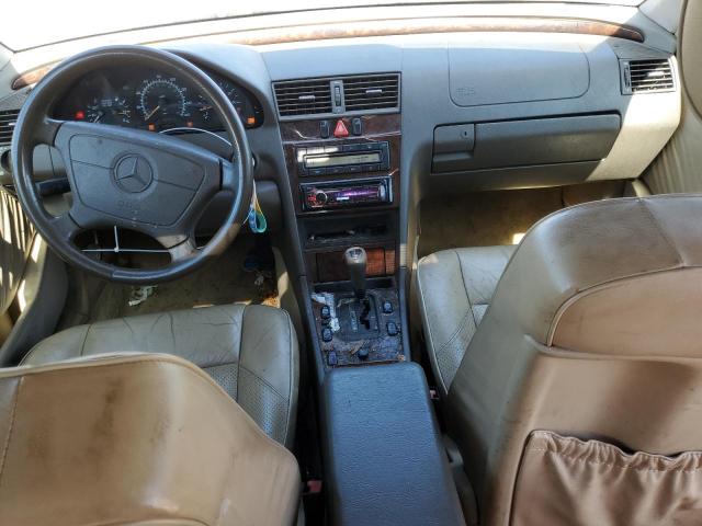 1996 Mercedes-Benz C 280 VIN: WDBHA28E6TF346291 Lot: 51811144