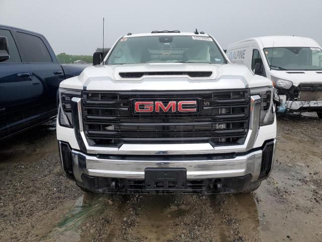 Lot #2494349884 2024 GMC SIERRA K35 salvage car