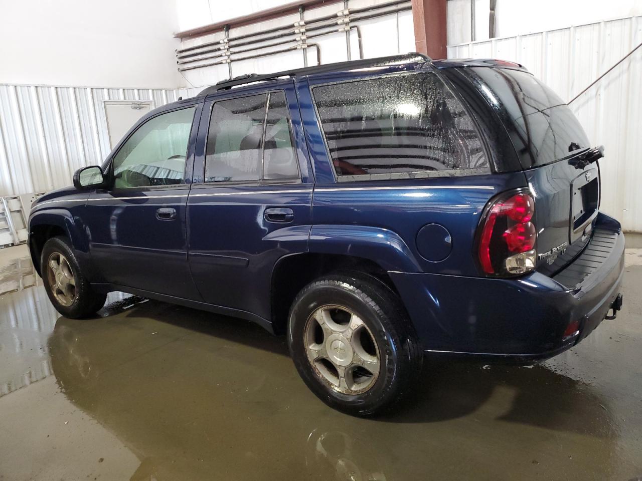 1GNDT13S272263849 2007 Chevrolet Trailblazer Ls