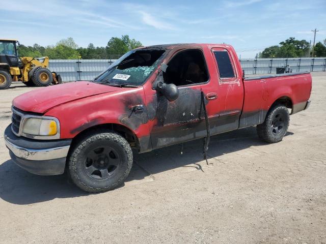 2000 Ford F150 VIN: 1FTRX17W5YNA35070 Lot: 51026734