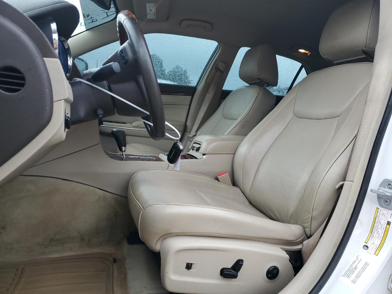 2C3CA5CG4BH538669 2011 Chrysler 300 Limited