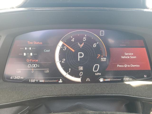 2020 Chevrolet Corvette Stingray 2Lt VIN: 1G1Y72D45L5117581 Lot: 49135714