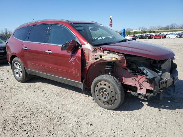 2016 Chevrolet Traverse Lt VIN: 1GNKRHKD1GJ196247 Lot: 51172884