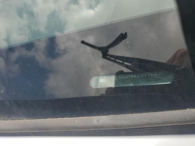 2017 Chevrolet Silverado K2500 Heavy Duty Ltz VIN: 1GC1KWEG7HF199435 Lot: 51811314