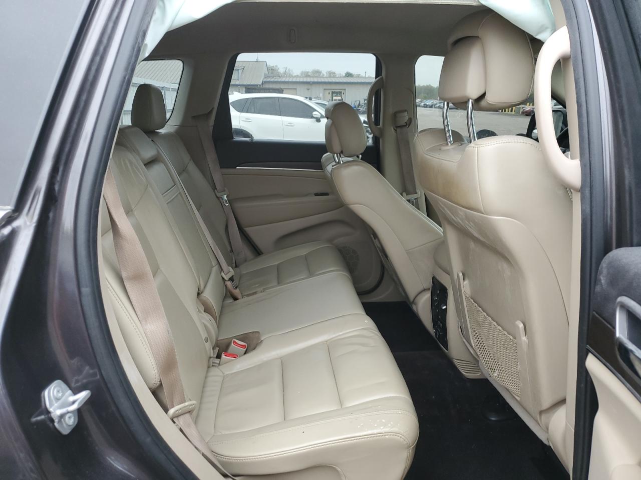 1C4RJFBGXJC251111 2018 Jeep Grand Cherokee Limited