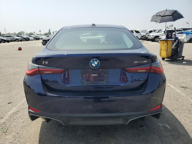 2023 BMW I4 Edrive40 VIN: WBY73AW09PFN76758 Lot: 48096254