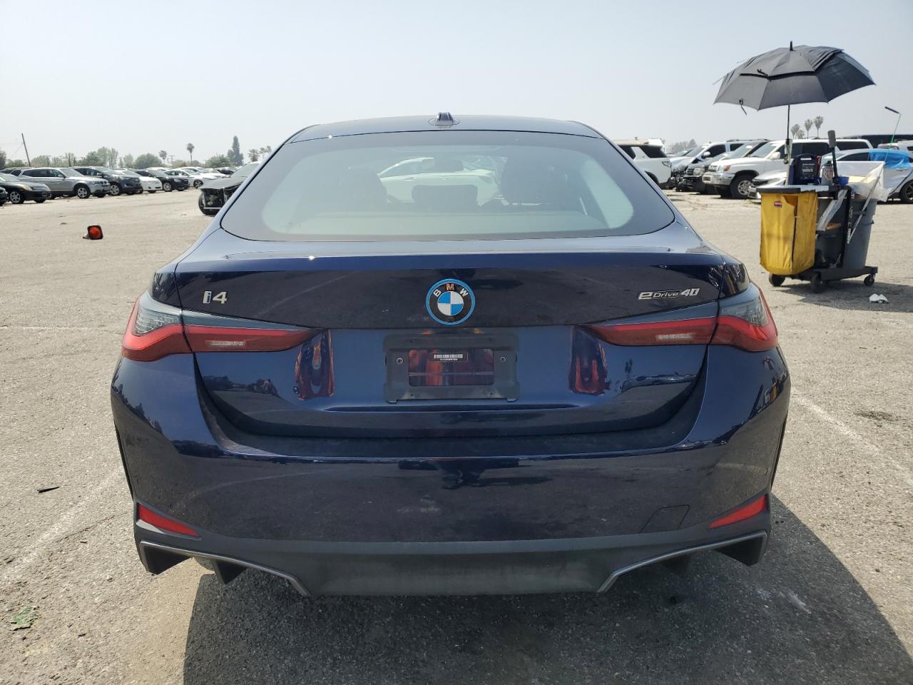 WBY73AW09PFN76758 2023 BMW I4 Edrive40