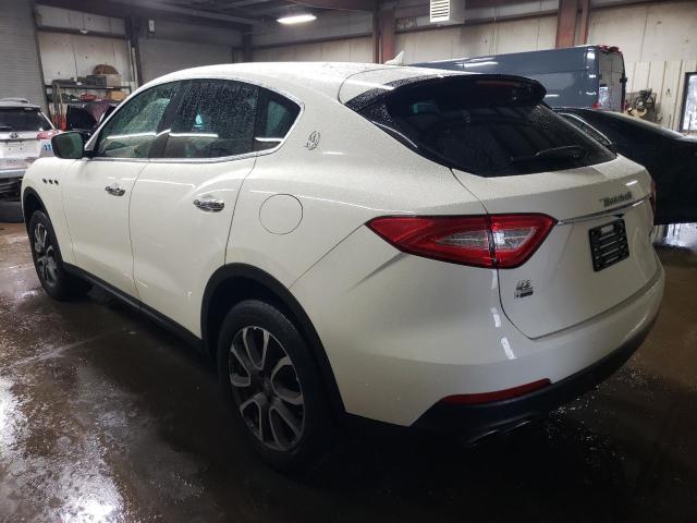 VIN ZN661XUA5HX250516 2017 Maserati Levante no.2