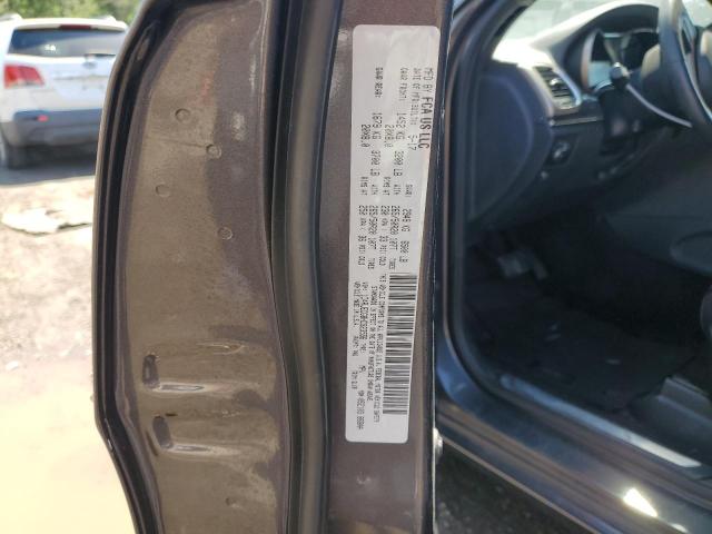 2017 Jeep Grand Cherokee Overland VIN: 1C4RJECG8HC923556 Lot: 50520234