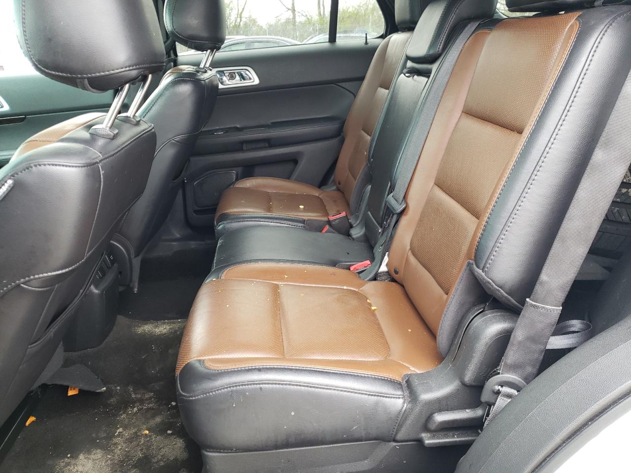 1FM5K7F80DGA44711 2013 Ford Explorer Limited