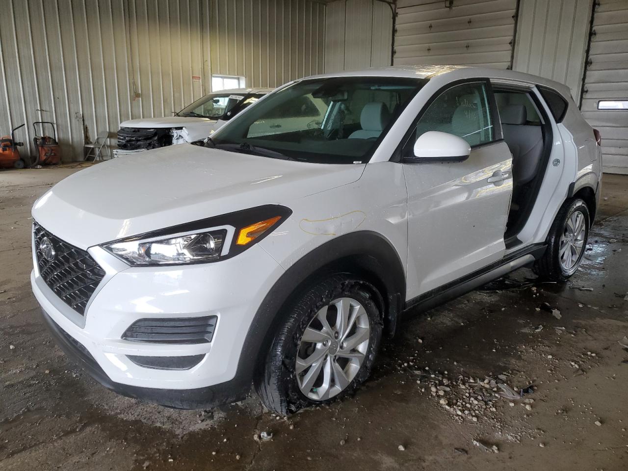 KM8J23A48LU169886 2020 Hyundai Tucson Se