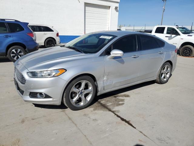 VIN 3FA6P0HD6ER268786 2014 FORD FUSION no.1