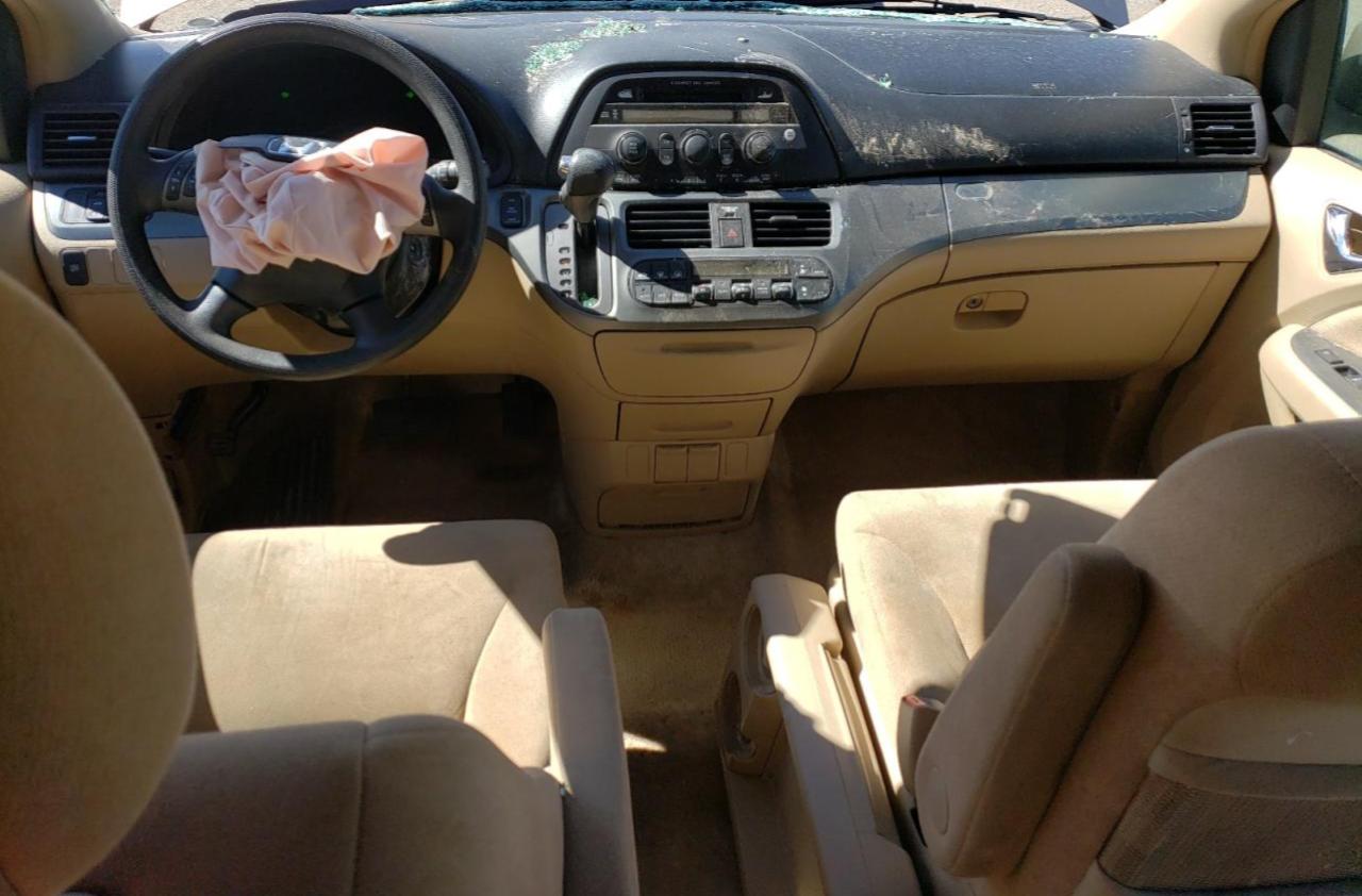 5FNRL38446B459131 2006 Honda Odyssey Ex