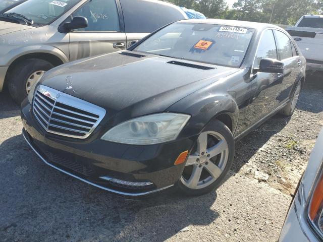 MERCEDES-BENZ S-CLASS 550 4MATIC