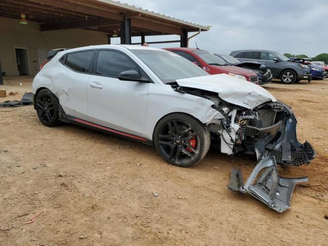 2020 Hyundai Veloster N VIN: KMHT36AH1LU004918 Lot: 50230884