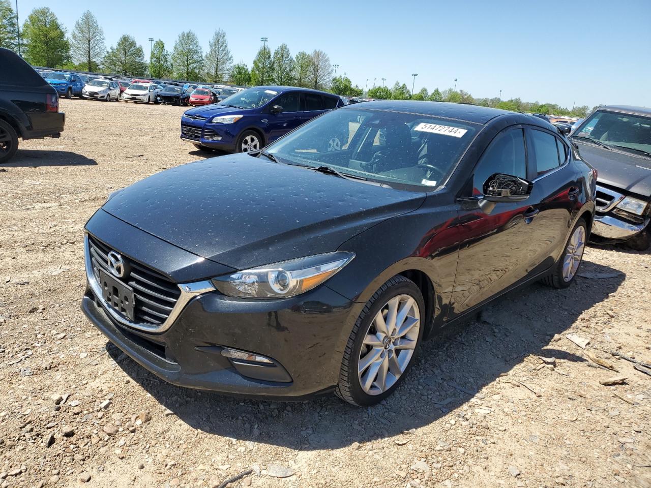 Mazda Mazda3 2017 Touring