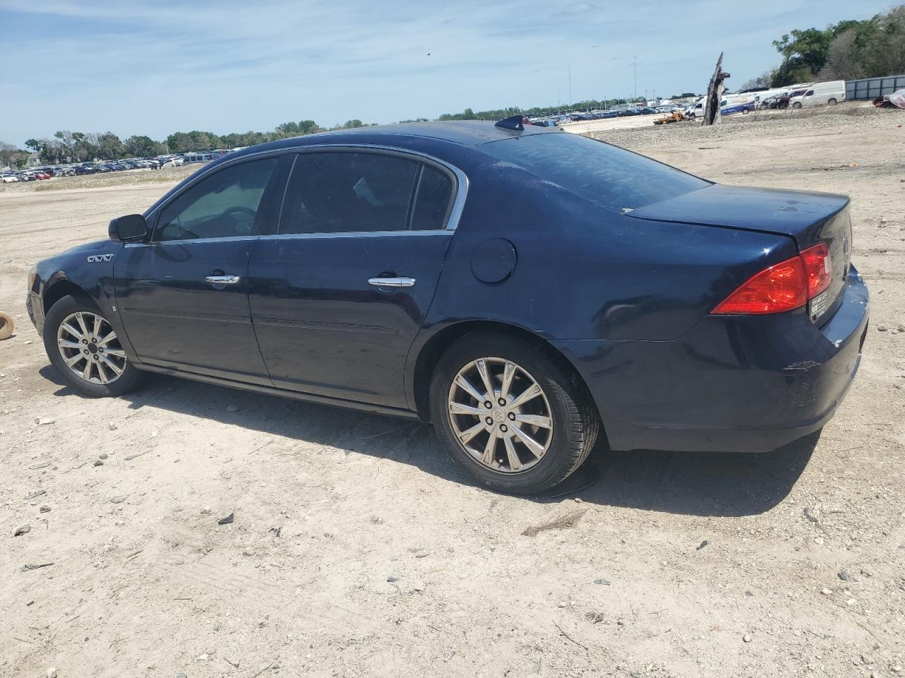 1G4HD57M39U136136 2009 Buick Lucerne Cxl